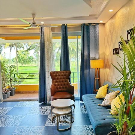 Bluebell Meadows 2Bhk Apartamento Varca Exterior foto