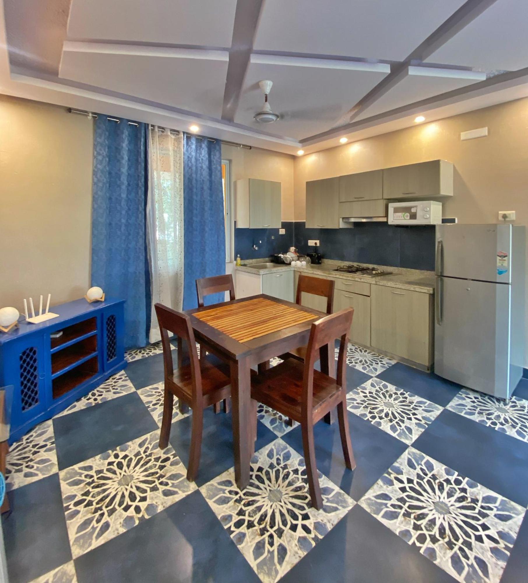 Bluebell Meadows 2Bhk Apartamento Varca Exterior foto