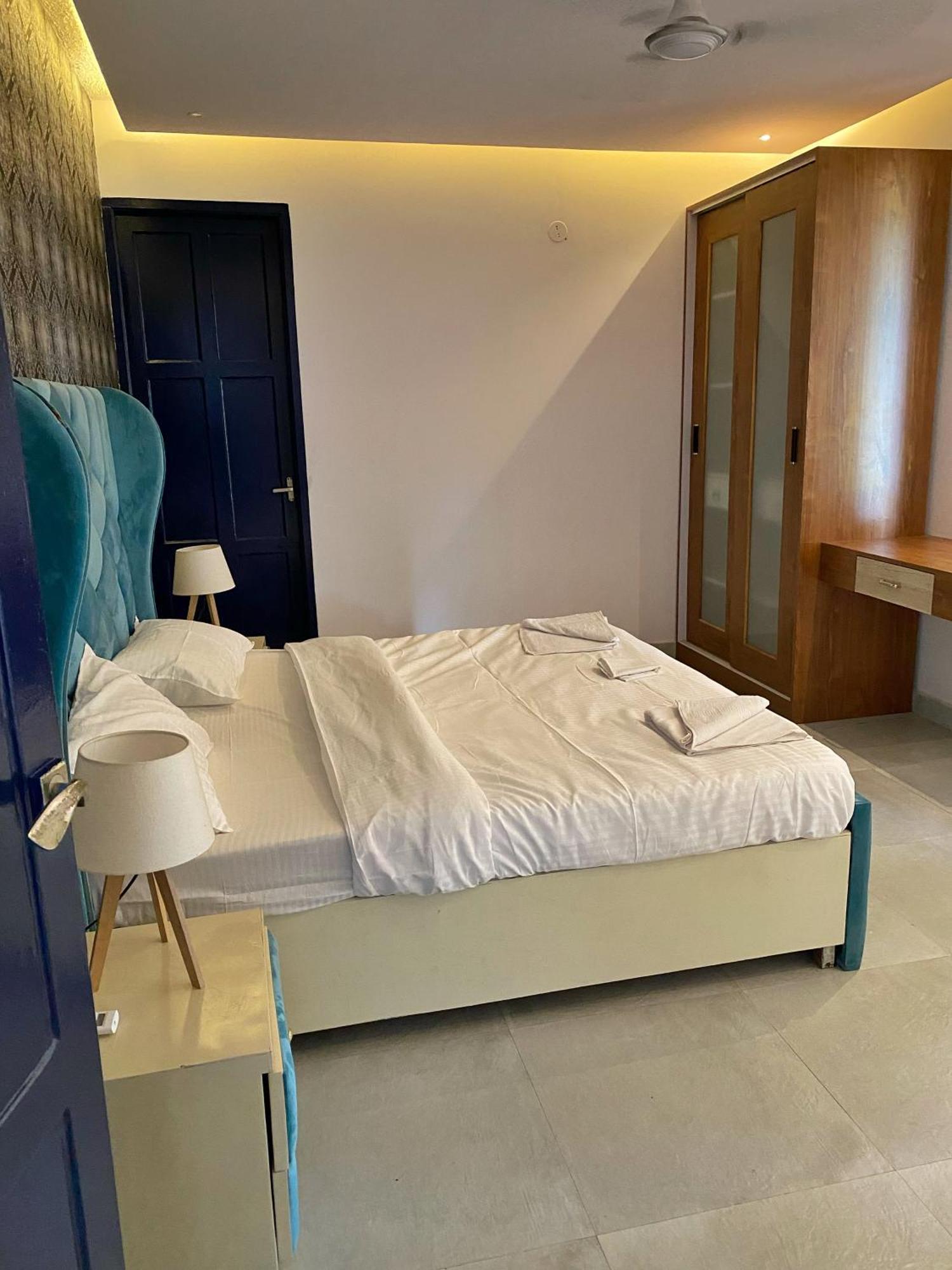 Bluebell Meadows 2Bhk Apartamento Varca Exterior foto