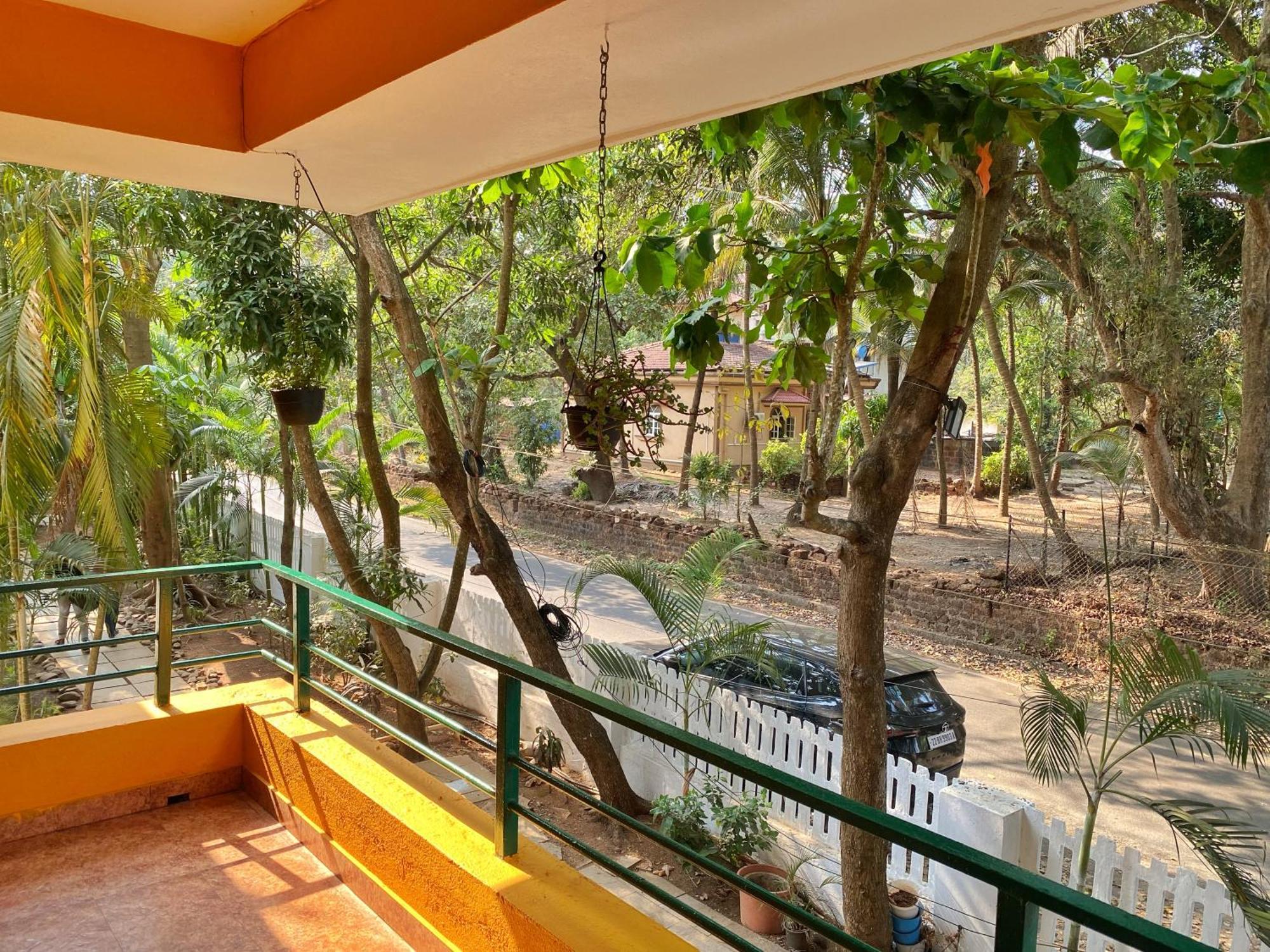 Bluebell Meadows 2Bhk Apartamento Varca Exterior foto