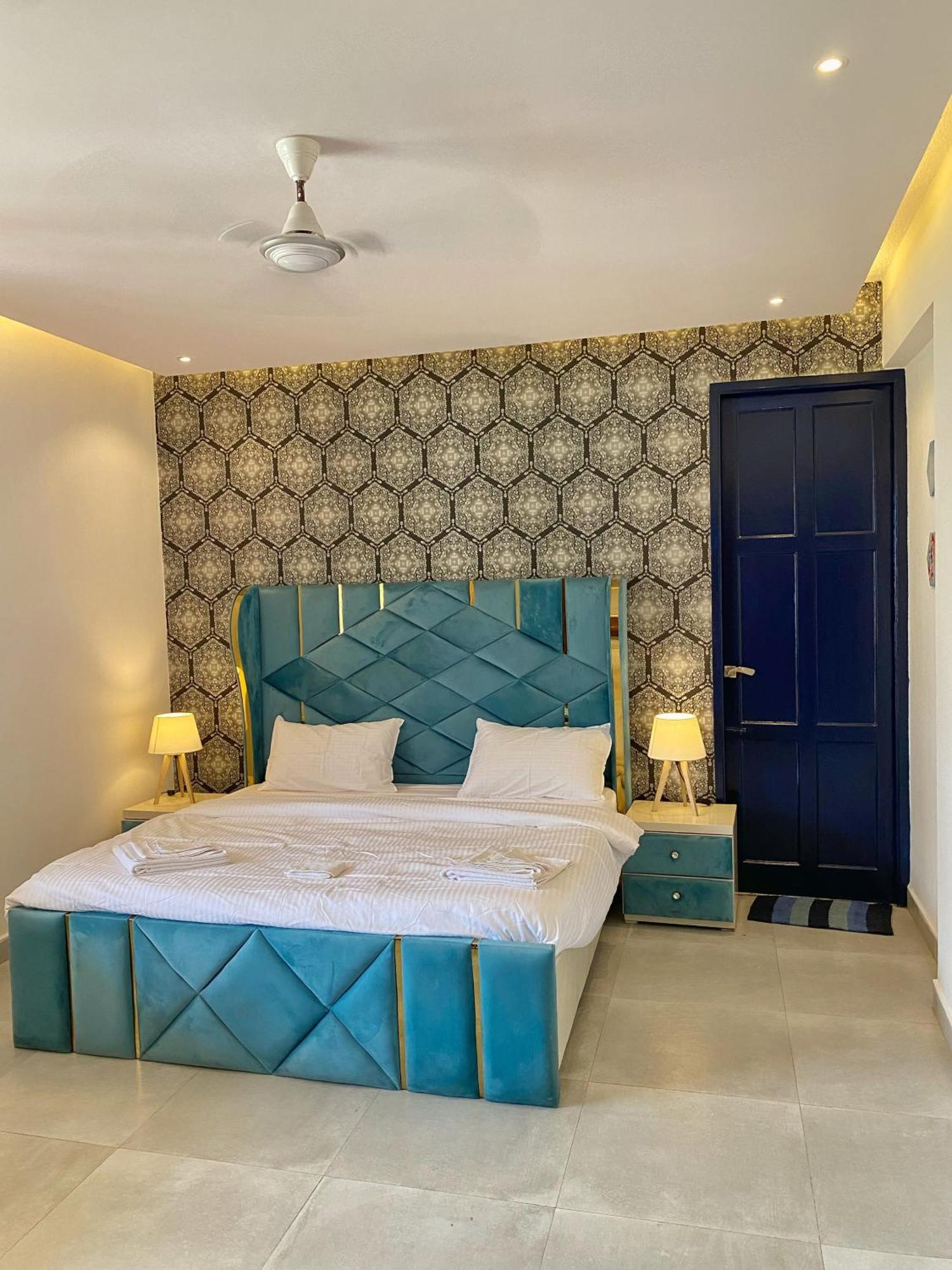 Bluebell Meadows 2Bhk Apartamento Varca Exterior foto