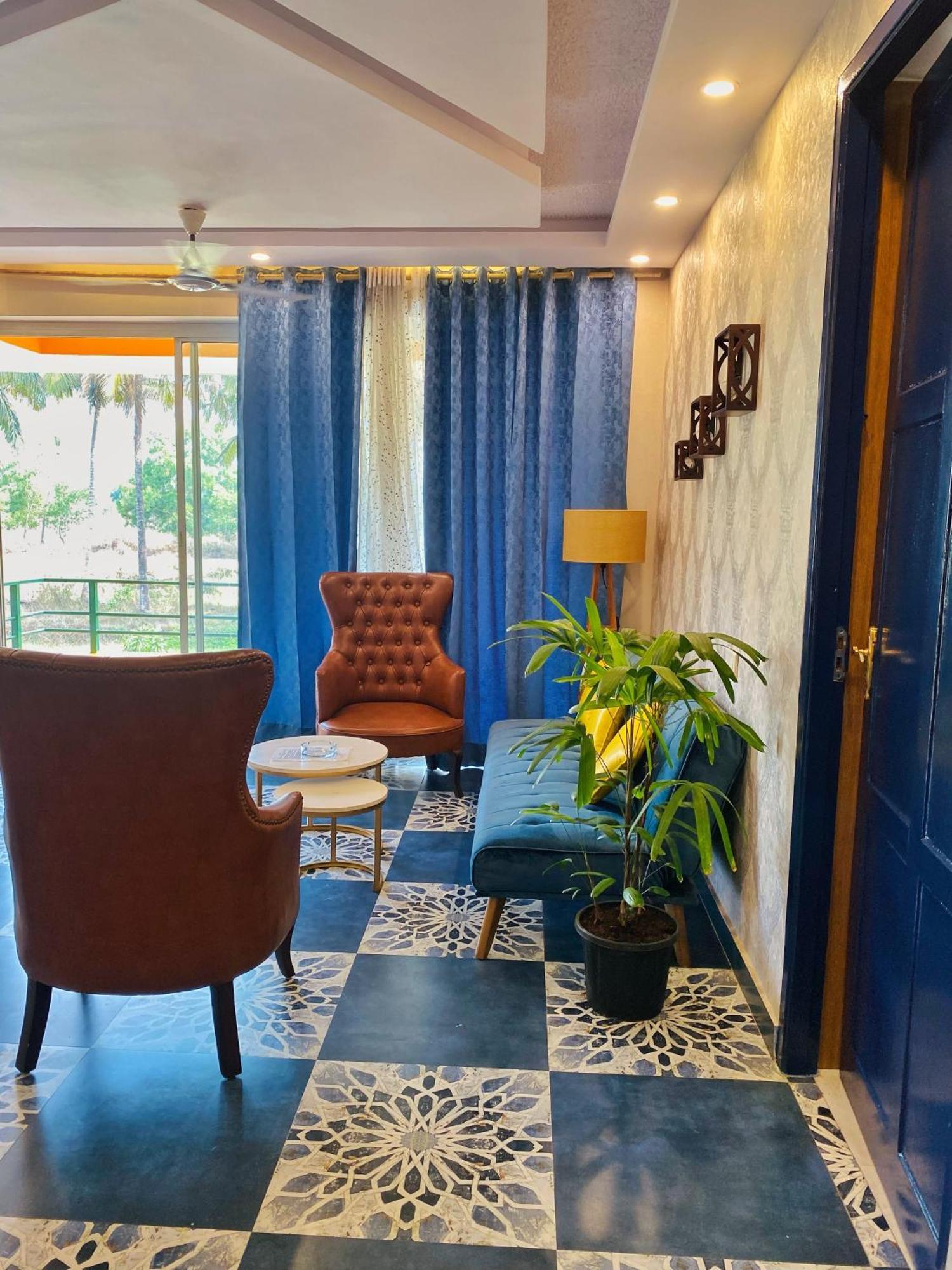 Bluebell Meadows 2Bhk Apartamento Varca Exterior foto