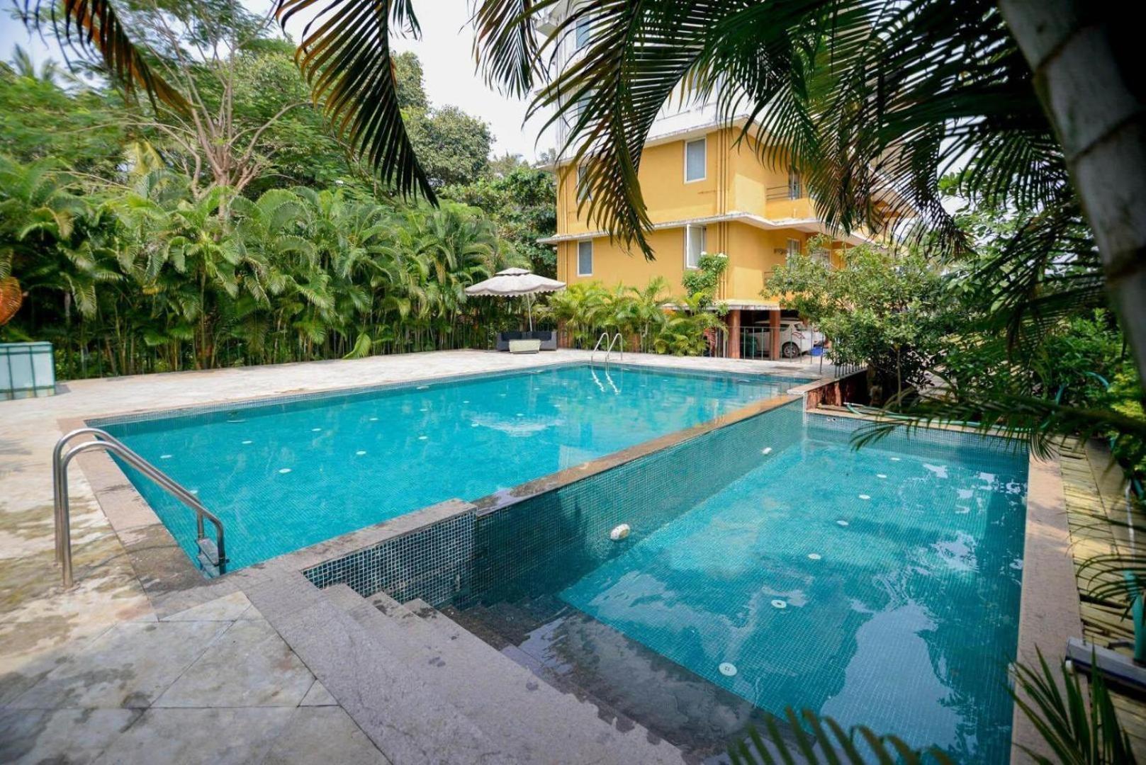 Bluebell Meadows 2Bhk Apartamento Varca Exterior foto