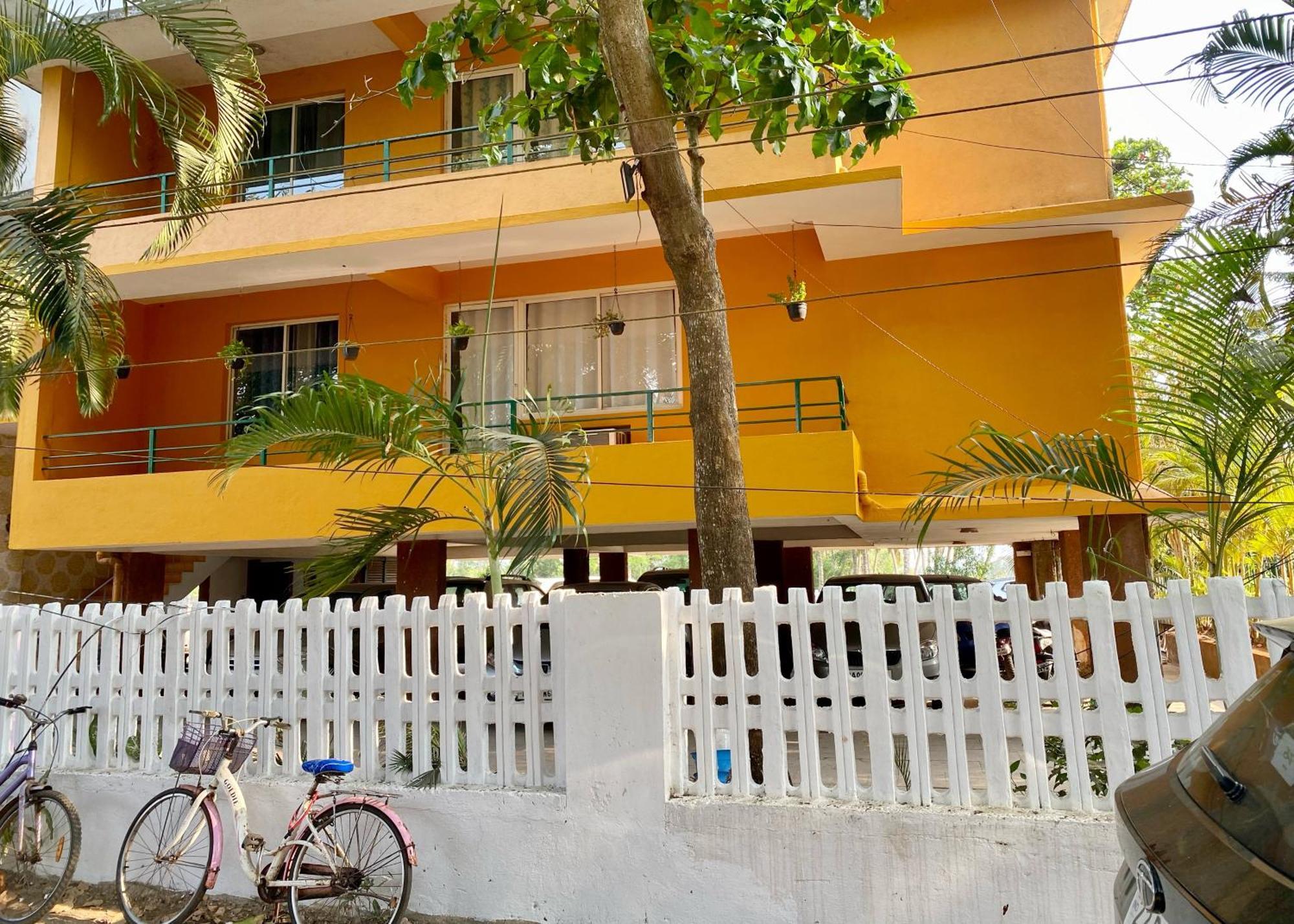 Bluebell Meadows 2Bhk Apartamento Varca Exterior foto