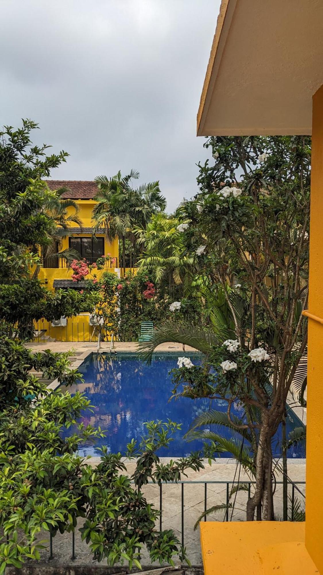 Bluebell Meadows 2Bhk Apartamento Varca Exterior foto