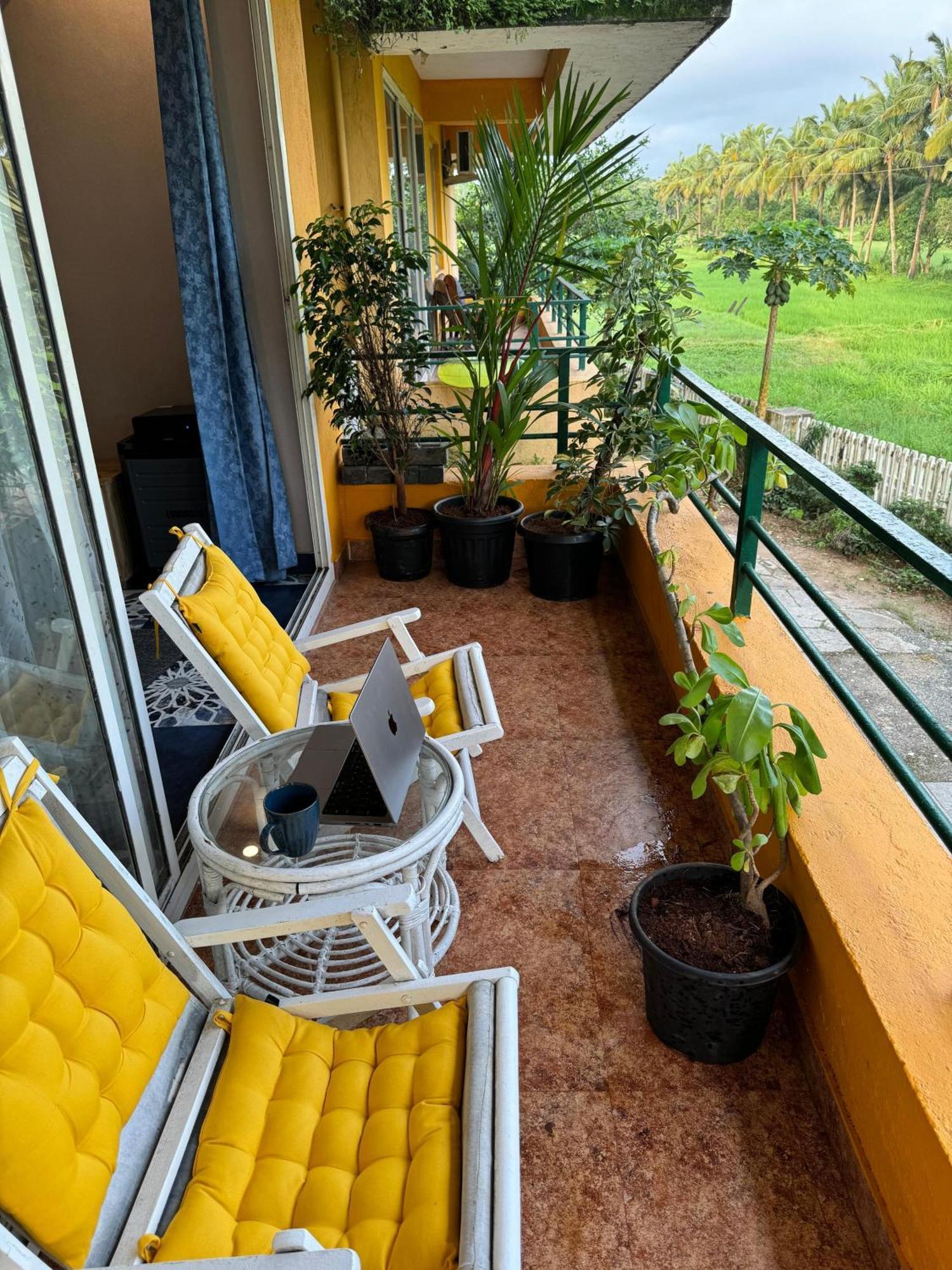 Bluebell Meadows 2Bhk Apartamento Varca Exterior foto
