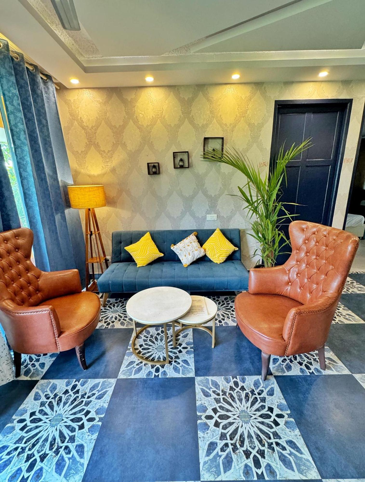 Bluebell Meadows 2Bhk Apartamento Varca Exterior foto